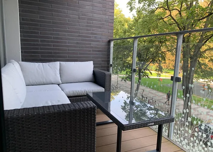 Apartamenty REZULAK Nadmorskie Tarasy A402 C210